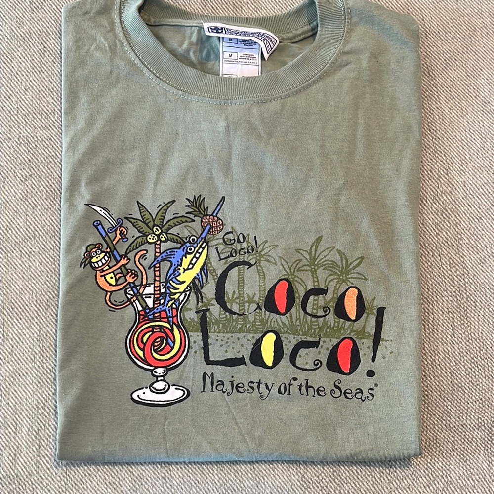 Majesty of the Seas Graphic Tee